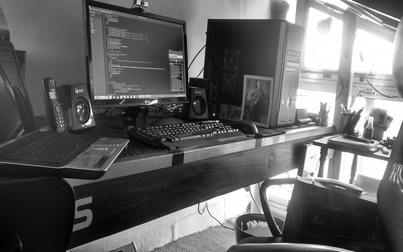 studio